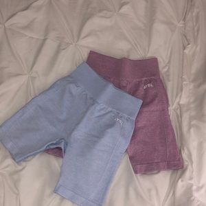 AYBL biker shorts bundle